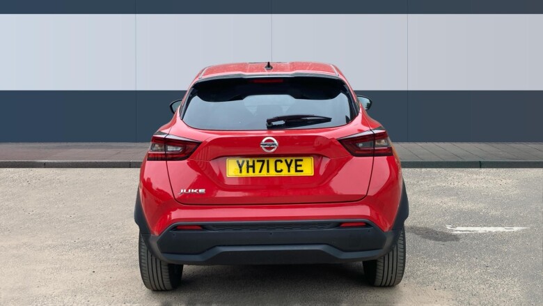 Nissan Juke 1.0 DiG-T 114 N-Connecta 5dr Petrol Hatchback